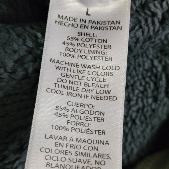 NWT ODA pull over - Picture 6 of 6